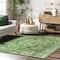 Nuloom Reiko Printed Bold Persian Area Rug 8ft MCGZ01A-S808 - alternate 1